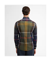 Men's Barbour Harris Tailored Shirt - Classic Tartan