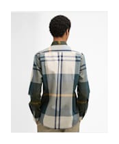 Men's Barbour Harris Tailored Shirt - Ancient Tartan