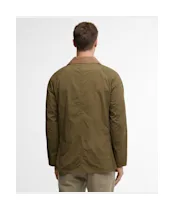 Men's Barbour Ashby Showerproof Jacket - Beech