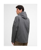 Men's Barbour Re-Engineered Argyll Showerproof Jacket - Asphalt