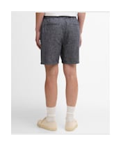 Men's Barbour Stillwater Linen Blend Short - Navy
