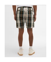 Men's Barbour Tartan Relaxed Short - Ancient Tartan