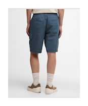 Men's Barbour Draftmen Relaxed Cargo Short - Dusk Blue