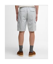 Men's Barbour Draftmen Relaxed Cargo Short - Blue Haze