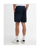 Men's Barbour International Blackstreak Jacquard Short - Navy