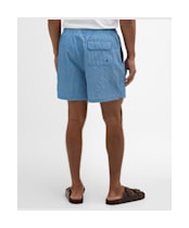 Men's Barbour Somerset Swim Shorts - Sailboat Blue