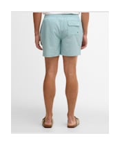 Men's Barbour Somerset Swim Shorts - Light Teal