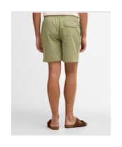 Men's Barbour Staple Logo 7' Swim Short - Laurel Green
