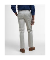 Men's Barbour Lightweight Stretch Tailored Chino - Mist