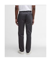 Men's Barbour Lightweight Stretch Tailored Chino - Asphalt