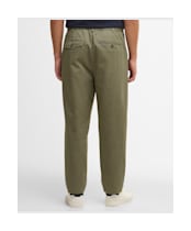 Men's Barbour Classic Relaxed Chino - Burnt Olive