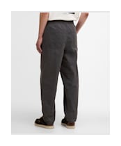 Men's Barbour Finwick Relaxed Fit Trouser - Asphalt