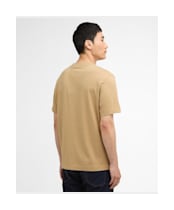 Men's Barbour International Talisman Graphic T-Shirt - Trench