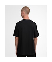 Men's Barbour International Captive Graphic T-Shirt - Black