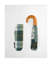 Barbour Tartan Mini Umbrella - Ancient Tartan
