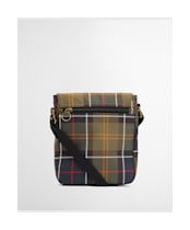 Barbour Torridon Tartan Flight Bag - Classic Tartan