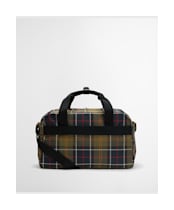 Barbour Torridon Tartan Flight Bag - New Classic Tartan