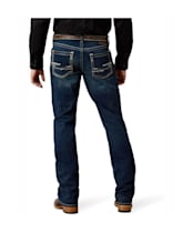 Men's Ariat M4 Relaxed Fit Adkins Boot Cut Jeans - Turnout