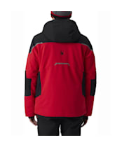 Men's Spyder Chambers Ski Jacket - Spyder Red