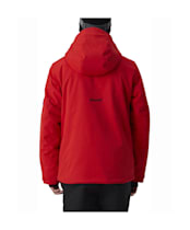 Men's Spyder Copper Ski Jacket - Spyder Red