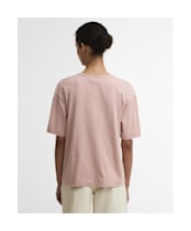 Women's Barbour Orla T-Shirt - Gardenia