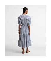 Women's Barbour Ashwell Midi Dress - Multi Gingham