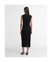 Women's Barbour International Luxara Dress - Black
