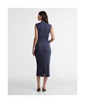 Women's Barbour International Luxara Dress - Odyssey