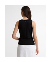 Women's Barbour International Cinzia Top - Black