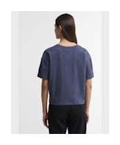 Women's Barbour International Niamh T-Shirt - Odyssey