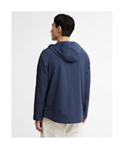 Men's Barbour International Barnwell Showerproof Jacket - Oxford Navy