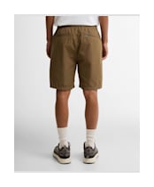 Men's Barbour Rickfell Ripstop Short - Clay