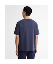 Men's Barbour International Hocking Graphic T-Shirt - Oxford Navy