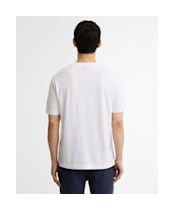 Men's Barbour International Maurice Applique T-Shirt - White