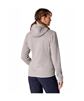 Women's Rab Ryvoan Full Zip Hoody - Light Zinc
