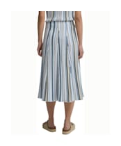 Women's Barbour Josie Knitted Maxi Skirt - Multi