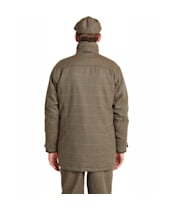 Men's Schöffel Ptarmigan Tweed Classic Coat - Lochlan Tweed