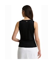 Women's Barbour International Cinzia Top - Black