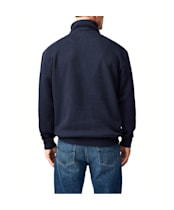 Men's Rodd & Gunn Otago Hoodie - Eclipse