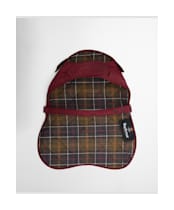Barbour Quilted Dog Coat - Rosewood