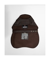 Barbour Tartan Wax Dog Coat - Muted Tartan