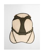 Barbour Beith Quilted Dog Coat - Olive