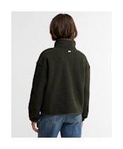 Women's Barbour Mabel Fleece - Olive