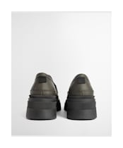 Women's Barbour Sara Loafers - Olive