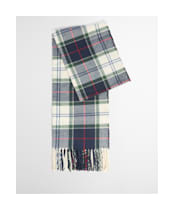 Women’s Barbour Dover Beanie & Hailes Scarf Gift Set - LIGHT EVERGREEN