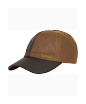 Women's Barbour Beauly Wax Cap - RUSTIC/BARK
