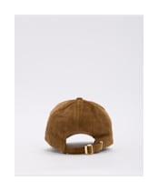 Women's Barbour Ivybridge Cord Cap - Brown