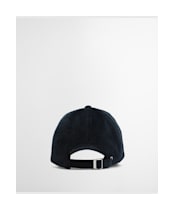 Women's Barbour Ivybridge Cord Cap - Navy