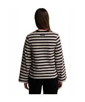 Women's Barbour Maplewood Top - Fig / Birch