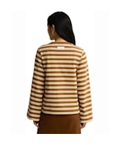 Women's Barbour Maplewood Top - Tan / Birch